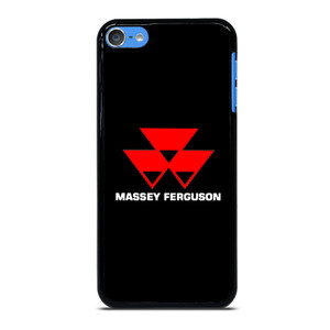 MASSEY FERGUSON TRACKTORS LOGO iPod Touch 7 Case