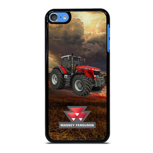 MASSEY FERGUSON TRACKTORS iPod Touch 7 Case