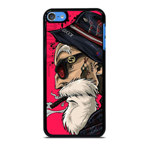 MASTER ROSHI DRAGON BALL Z iPod Touch 7 Case
