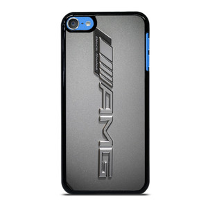 MERCEDES AMG LOGO CHROME EMBLEM iPod Touch 7 Case