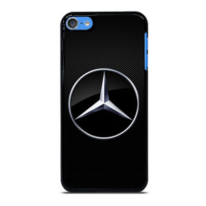 MERCEDES BENZ GLOSSY EMBLEM iPod Touch 7 Case