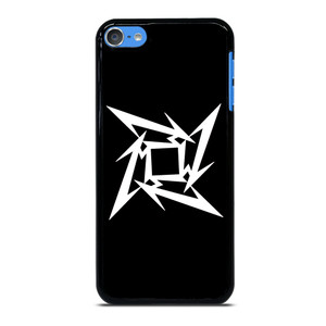 METALLICA SIMPLE LOGO iPod Touch 7 Case