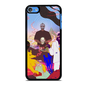 MF DOOM AND MADLIB iPod Touch 7 Case