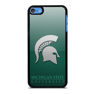 MICHIGAN STATE UNIVERSITY iPod Touch 7 Case