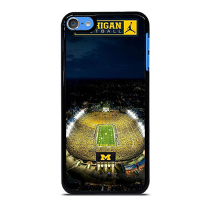 MICHIGAN WOLVERINES STADIUM iPod Touch 7 Case