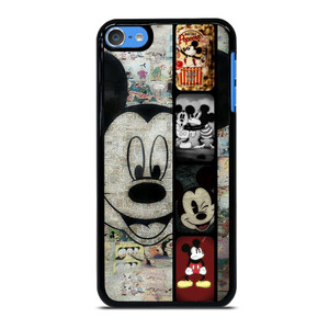 MICKEY MOUSE PAPER iPod Touch 7 Case MICKEY MOUSE PAPER iPod Touch 7 Case