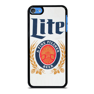 MILLER LITE BEER CAN 2 iPod Touch 7 Case