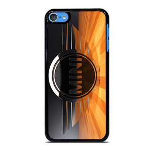MINI COOPER LOGO CLASSIC iPod Touch 7 Case