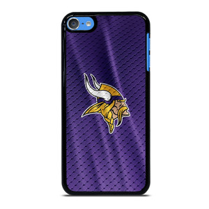 MINNESOTA VIKINGS JERSEY LOGO iPod Touch 7 Case