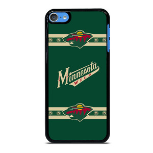 MINNESOTA WILD LOGO iPod Touch 7 Case