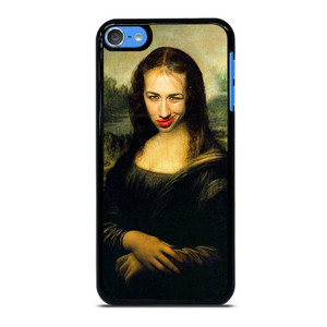 MIRANDA SINGS MONA LISA iPod Touch 7 Case