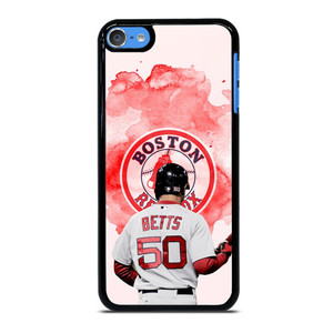 MOOKIE BETTS BOSTON RED SOX iPod Touch 7 Case