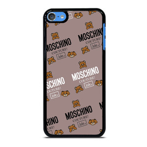MOSCHINO COUTURE LOGO iPod Touch 7 Case