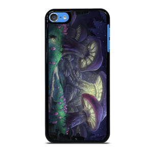 MUSHROOM FOREST FANTASY iPod Touch 7 Case