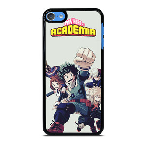 MY HERO ACADEMIA MOVIE SQUAD iPod Touch 7 Case