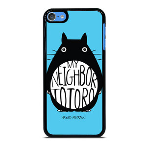 MY NEIGHBOUR TOTORO GRAPHIC iPod Touch 7 Case