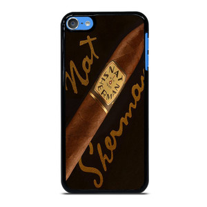 NAT SHERMAN PREMIUM CIGARETTE iPod Touch 7 Case