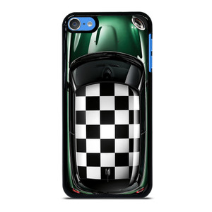 NEW BACK MINI COOPER iPod Touch 7 Case