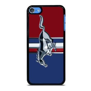 NEW FORD MUSTANG LOGO iPod Touch 7 Case