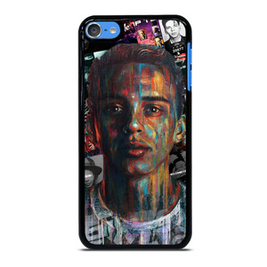 NEW LOGIC RAPPER 001 iPod Touch 7 Case