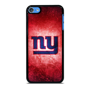 NEW YORK GIANTS FOOTBALL LOGO iPod Touch 7 Case