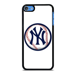 NEW YORK YANKEES BALL LOGO iPod Touch 7 Case NEW YORK YANKEES BALL LOGO iPod Touch 7 Case