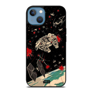 STARWARS RETURN OF JEDI WAR iPhone 13 Case