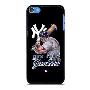 NEW YORK YANKEES BASEBALL MLB LOGO iPod Touch 7 Case NEW YORK YANKEES BASEBALL MLB LOGO iPod Touch 7 Case