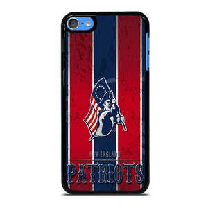 NFL TEAM LOGO NEW ENGLAND PATRIOTS iPod Touch 7 Case NFL TEAM LOGO NEW ENGLAND PATRIOTS iPod Touch 7 Case