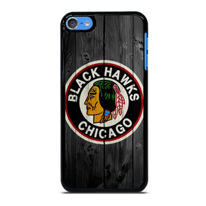 NHL CHICAGO BLACKHAWKS RETRO iPod Touch 7 Case