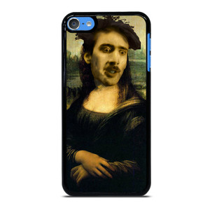 NICOLAS CAGE MONALISA 1 iPod Touch 7 Case
