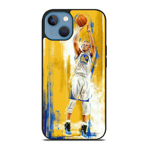 STEPHEN CURRY ART iPhone 13 Case