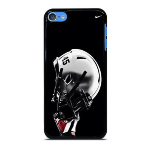NIKE FOOTBALL HELMET iPod Touch 7 Case