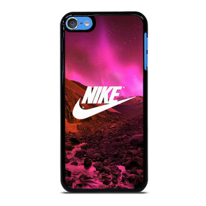 NIKE LOGO AURORA PURPLE iPod Touch 7 Case NIKE LOGO AURORA PURPLE iPod Touch 7 Case