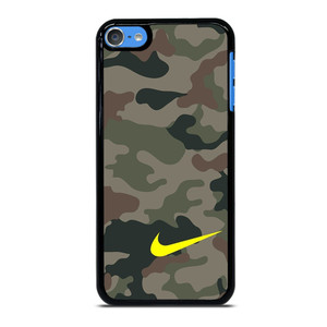 NIKE LOGO CAMO ARMY iPod Touch 7 Case NIKE LOGO CAMO ARMY iPod Touch 7 Case