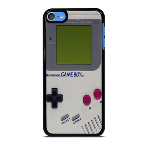 NINTENDO GAME BOY iPod Touch 7 Case
