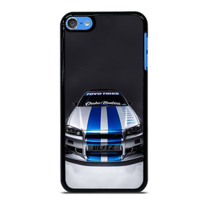 NISSAN SKYLINE R34 iPod Touch 7 Case