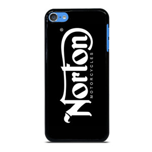 NORTON MOTORCYCLES LOGO iPod Touch 7 Case