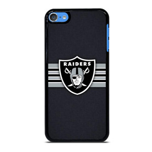OAKLAND RAIDERS LOGO iPod Touch 7 Case OAKLAND RAIDERS LOGO iPod Touch 7 Case