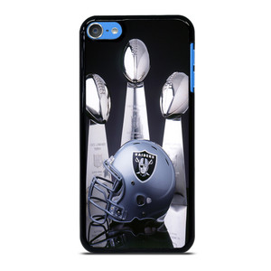 OAKLAND RAIDERS LOMBARDI TROPHIES iPod Touch 7 Case