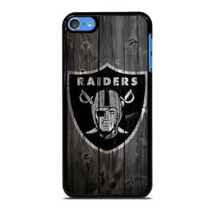 OAKLAND RIDERS WOOD iPod Touch 7 Case