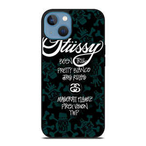 STUSSY BEEN TRILL iPhone 13 Case STUSSY BEEN TRILL iPhone 13 Case