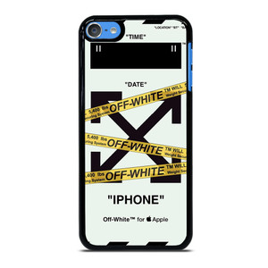 OFF WHITE ICON iPod Touch 7 Case OFF WHITE ICON iPod Touch 7 Case