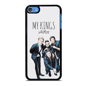 ONE DIRECTION MY KINGS iPod Touch 7 Case