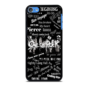 ONE OK ROCK BAND iPod Touch 7 Case