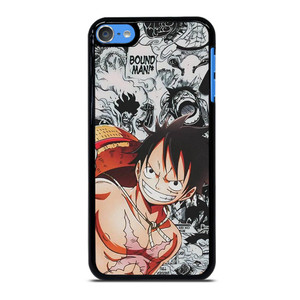 ONE PIECE LUFFY COMIC iPod Touch 7 Case ONE PIECE LUFFY COMIC iPod Touch 7 Case