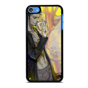ONE PIECE TRAFALGAR ART iPod Touch 7 Case