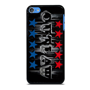 OUTLAW RETRO STAR LOGO iPod Touch 7 Case