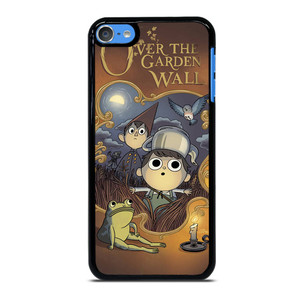 OVER THE GARDEN WALL 5 iPod Touch 7 Case