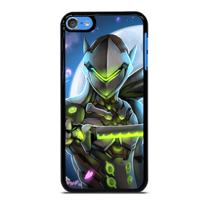 OVERWATCH GENJI COOL iPod Touch 7 Case